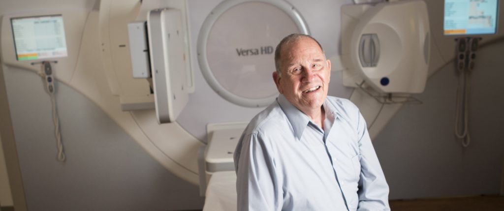 James Morgan, Prostate Cancer Patient