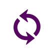 18 tips to quit smoking- refresh symbol