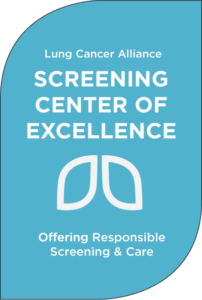 LCA Center of Excellence seal