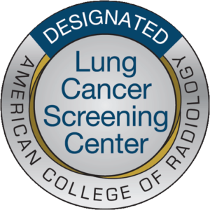 Lung Screening Center logos