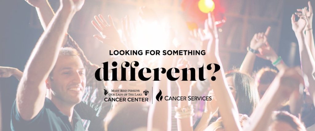 Looking for something different?