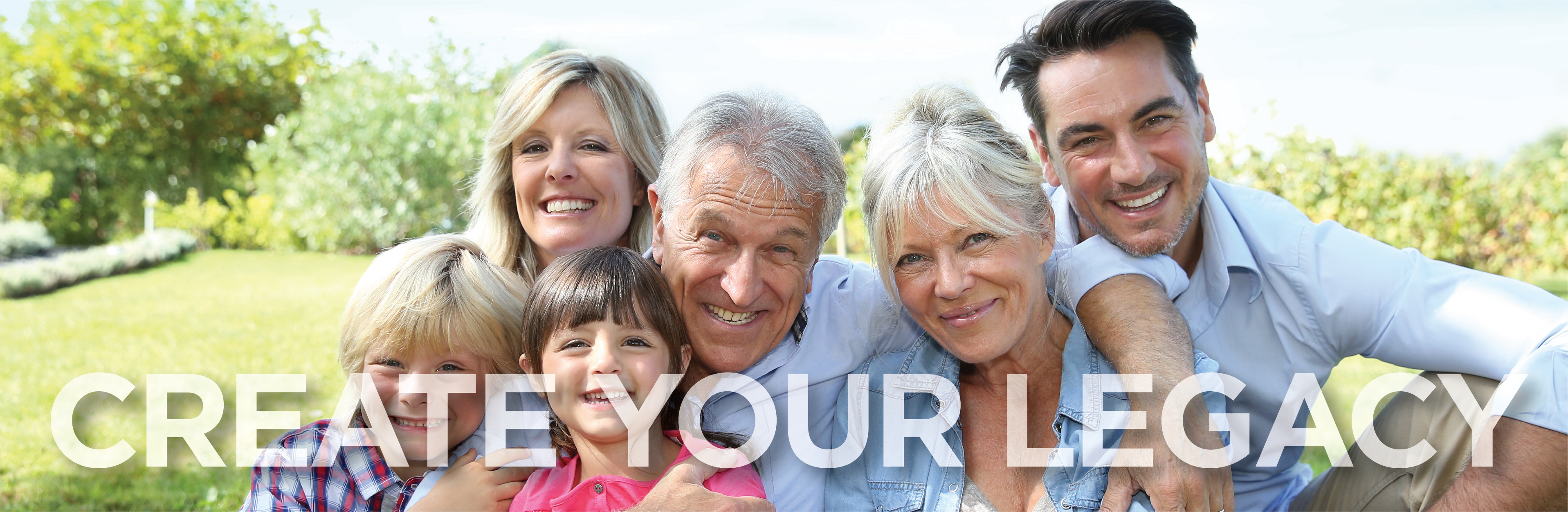 Create Your Legacy