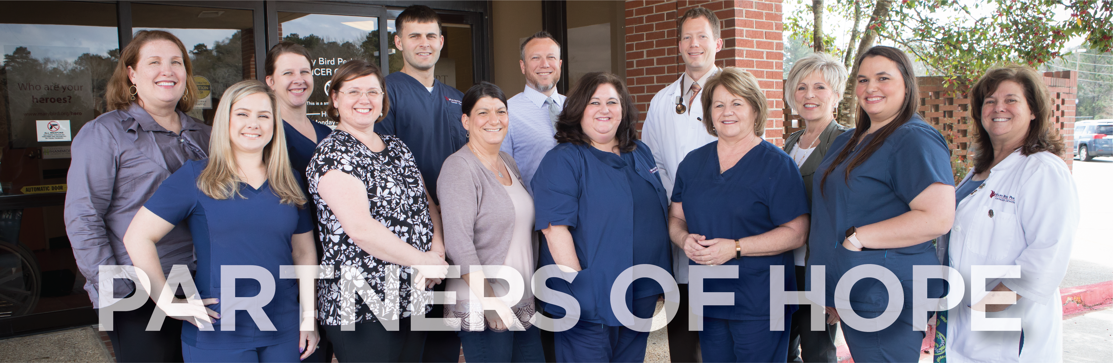 Partners of Hope