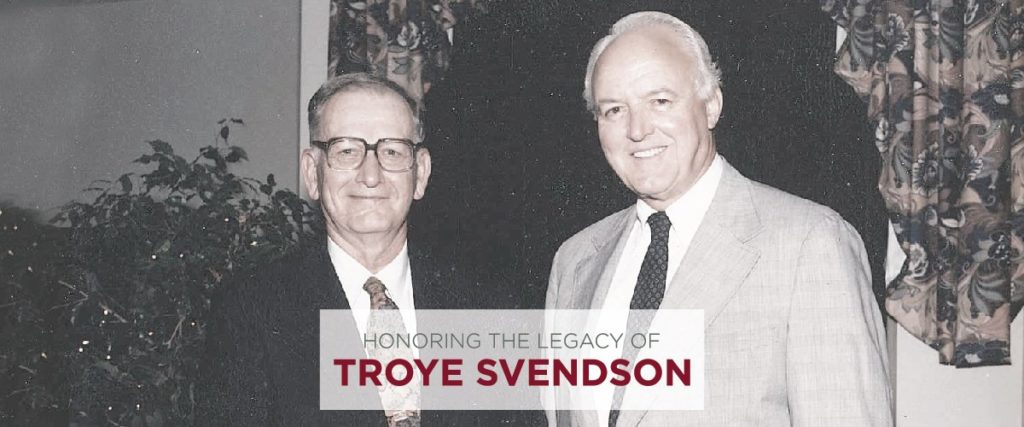 Troye Svendson Legacy