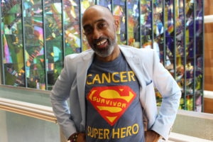 Cancer Survivor Super Hero