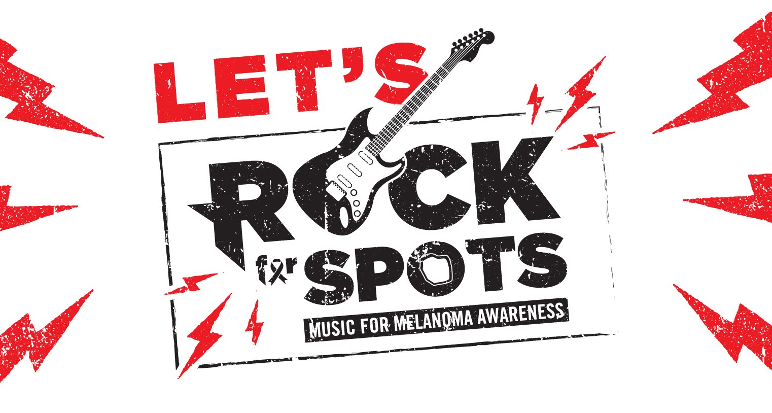 Let's Rock for Spots Music for Melanoma Awareness
