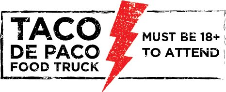 Rock for Spots Taco de Paco food truck