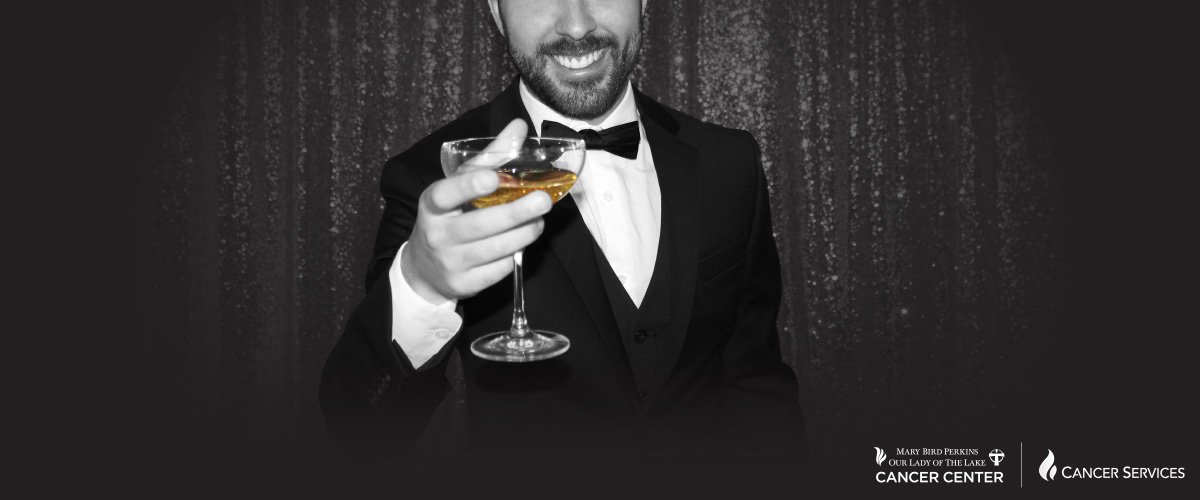 Cheers! The Gala is going Gatsby