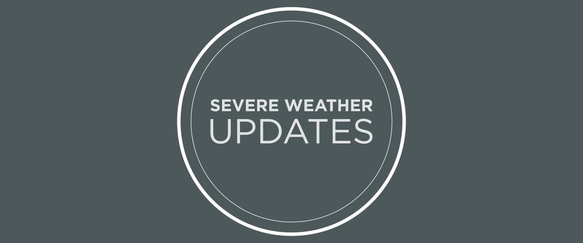 Server Weather Updates