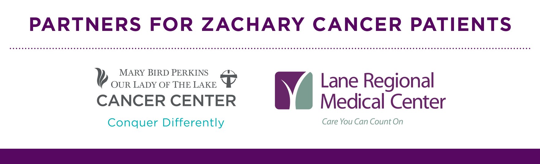 Partners for Zachary Cancer Patients