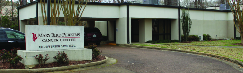 Mary Bird Perkins Cancer Center Natchez