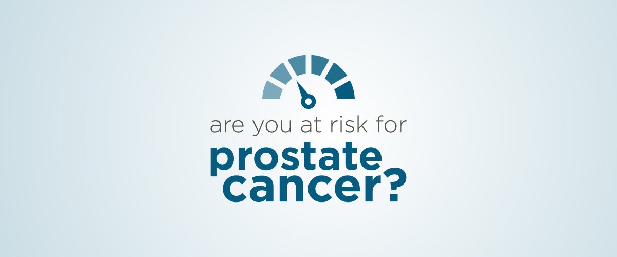 Are You at Risk for Prostate Cancer?