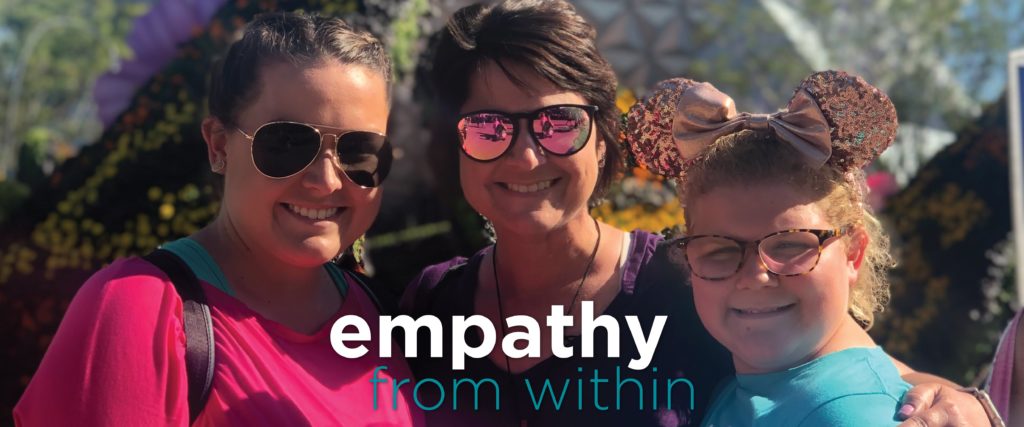 Empathy from Within