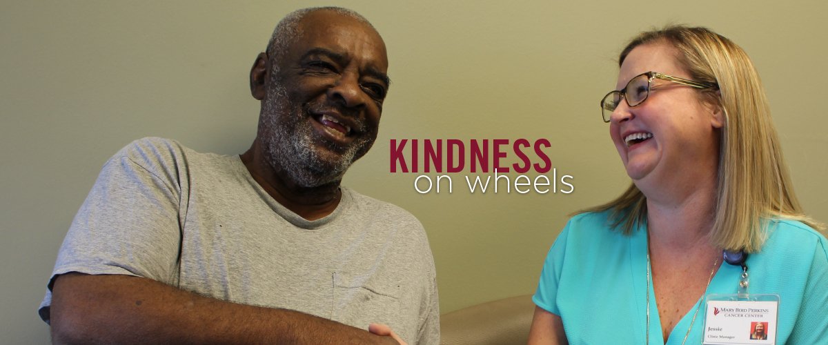 Kindness on Wheels