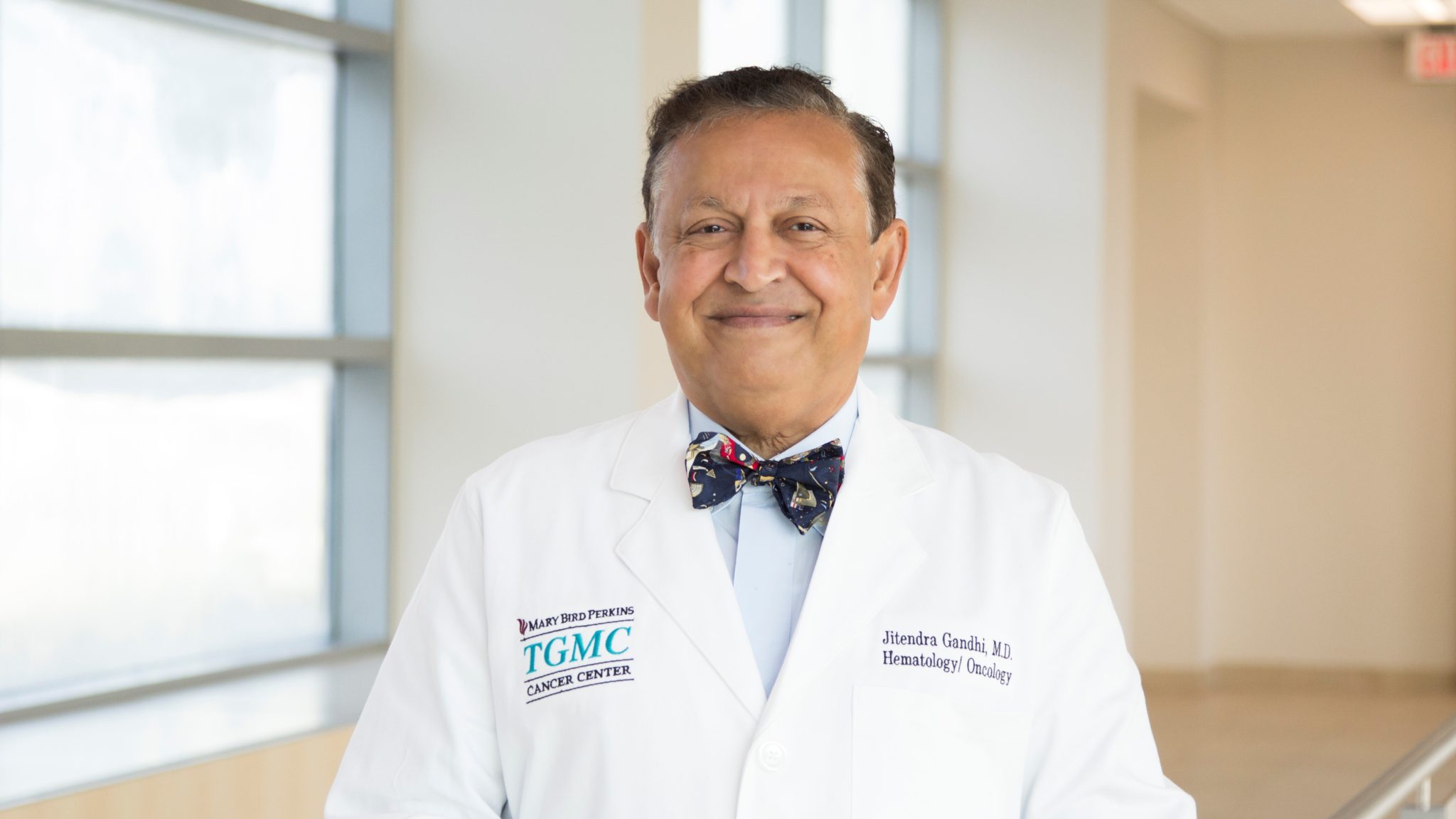 New Physicians Provide Strength from Within