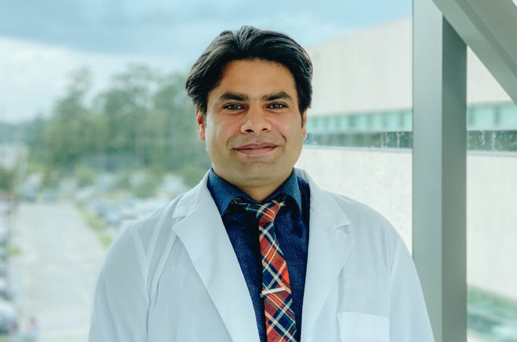 Dr. Malik