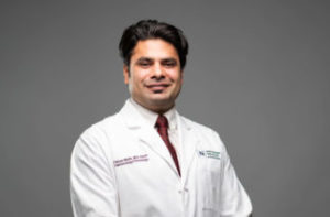 Dr. Malik Headshot