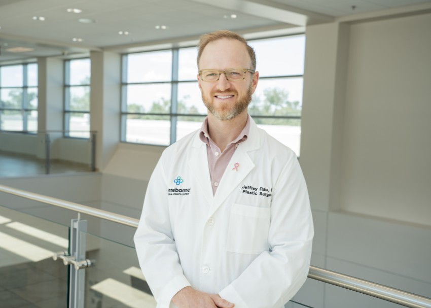 Jeffrey Rau, MD, FACS