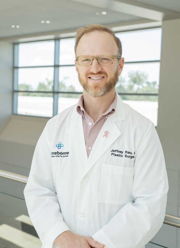 Jeffrey Rau, MD, FACS