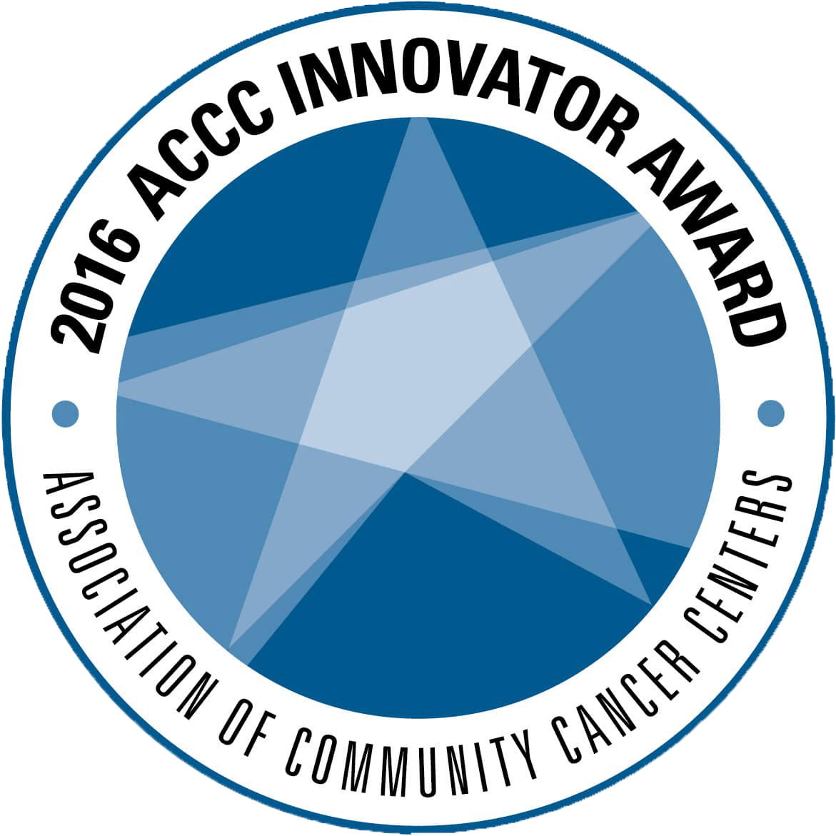 accc award seal