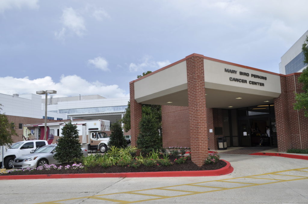 Mary Bird Perkins Cancer Center in Hammond, LA