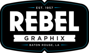 REBEL GRAPHIX logo
