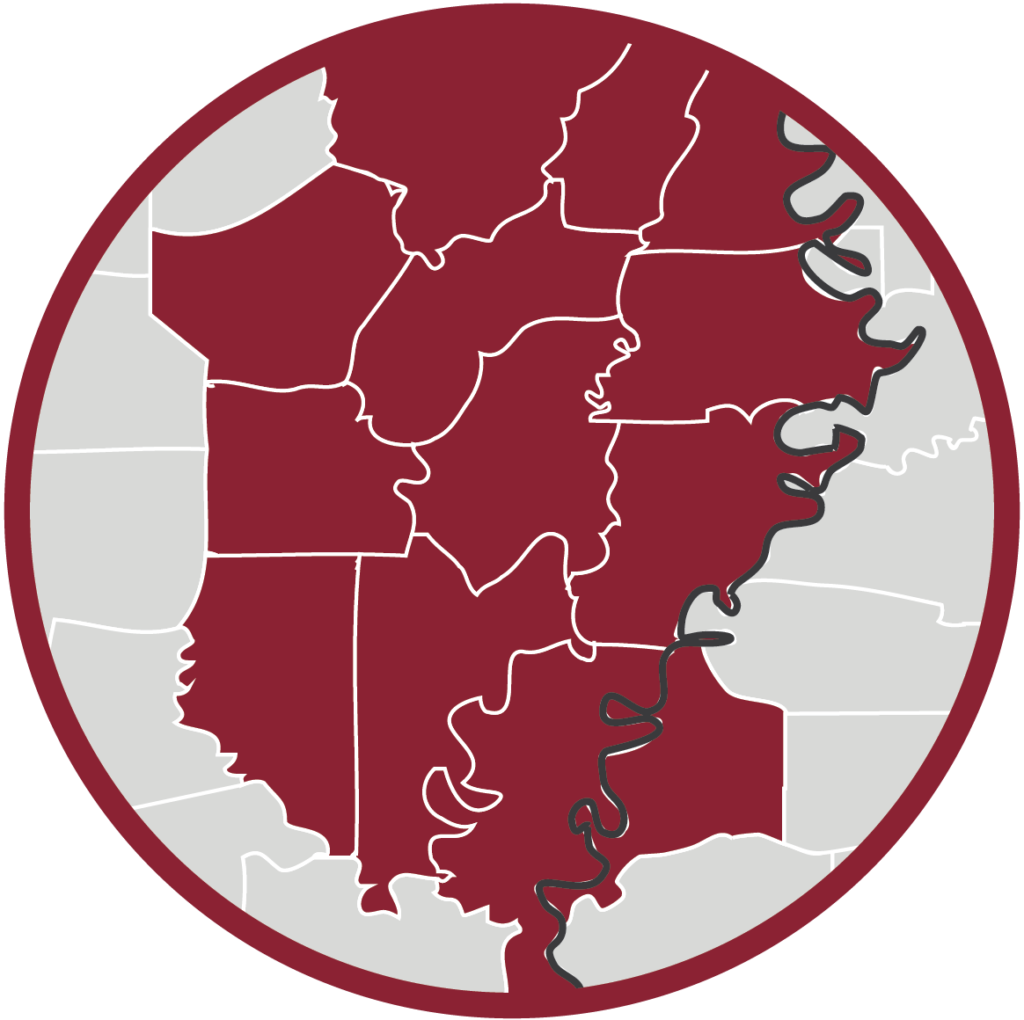 Louisiana Delta Region