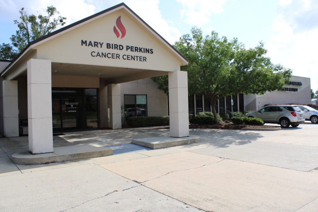 Mary Bird Perkins Cancer Center in Gonzales, LA
