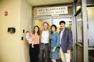 Ben Blanchard Foundation