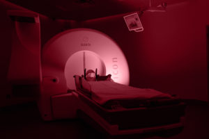 Gamma Knife Icon (Red)
