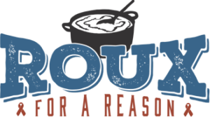 Roux for a Reason logo