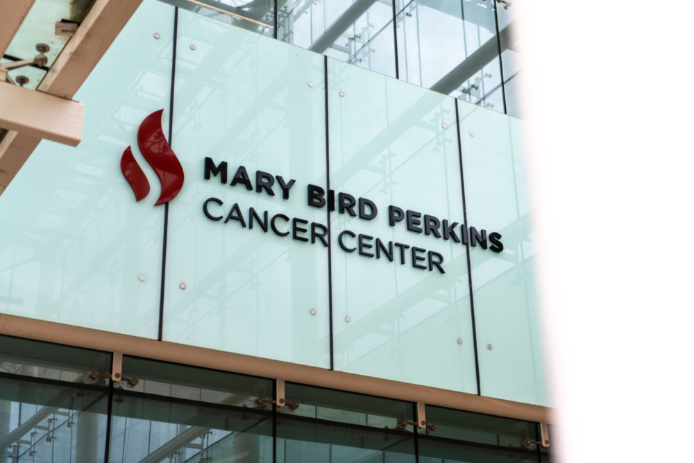 Krystal Kirby, Ph.D.  Mary Bird Perkins Cancer Center