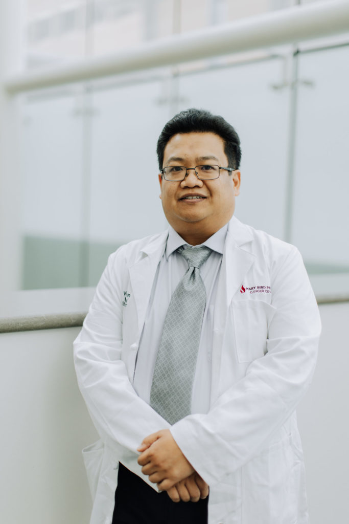 Dr. Victor Lin