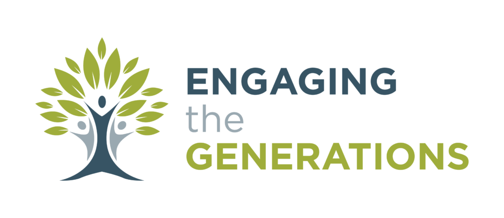 Engaging the Generation logo