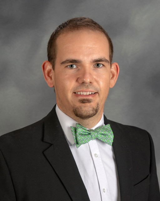 Ryan Houston Headshot