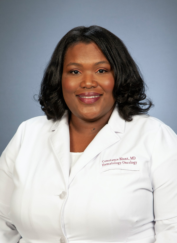 Constance Blunt, MD