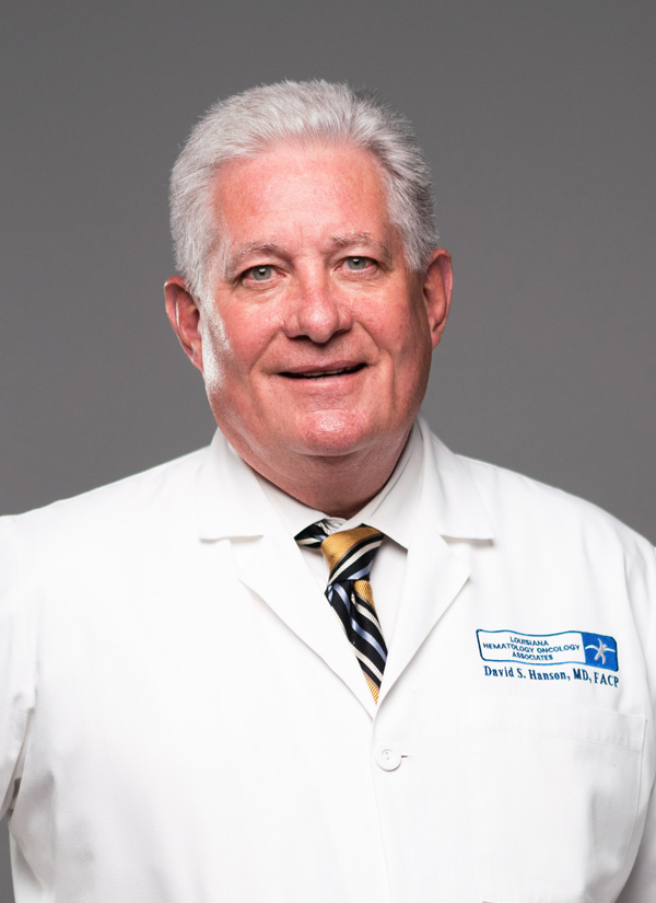 David Hanson, MD