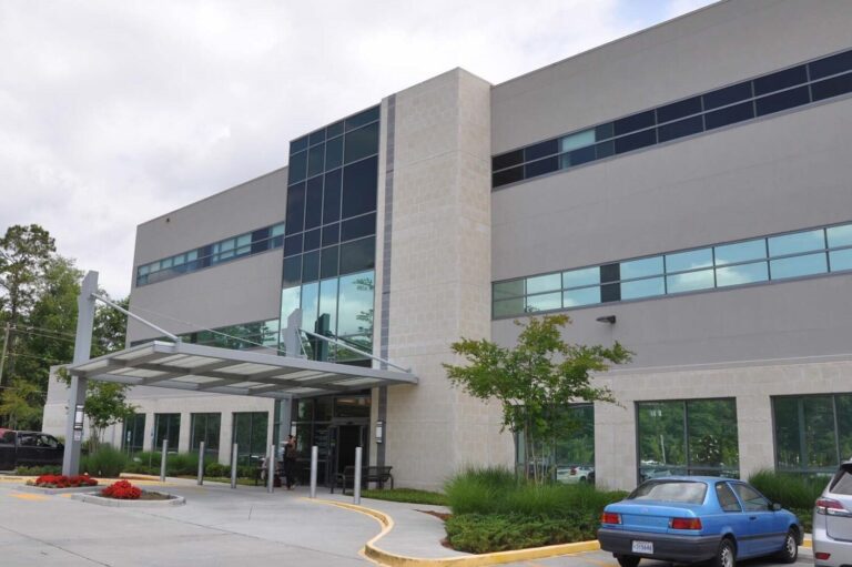 Mary Bird Perkins Cancer Center in Covington, Louisiana