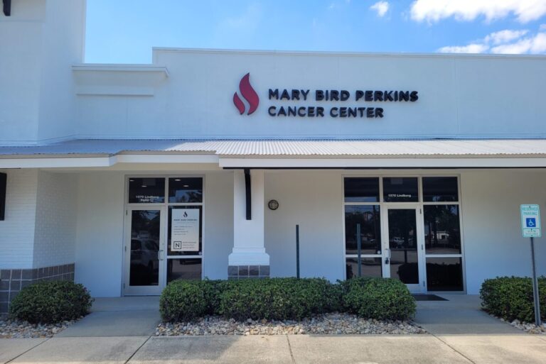 Mary Bird Perkins Cancer Center in Slidell, Louisiana