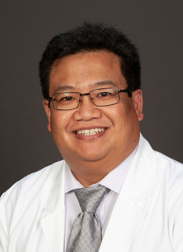 Victor Lin, MD