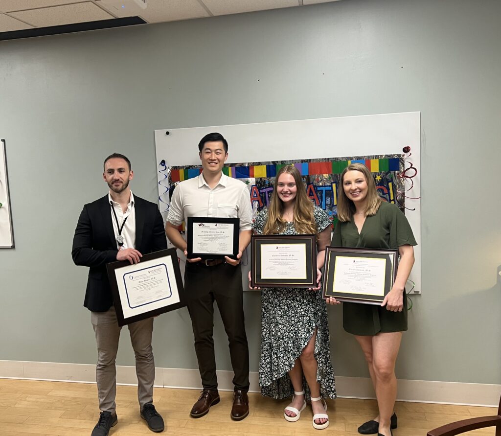2023 Class Of Medical Physics Program Residency Graduates Announced 2023 class of medical physics program residency graduates announced