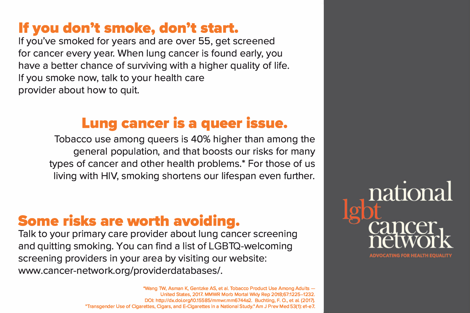 Lung Cancer Info