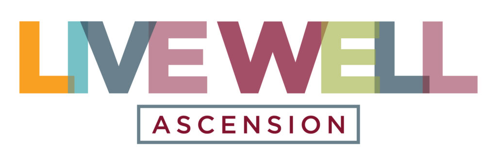 Live Well Ascension