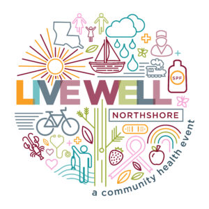 Live Well Northshore logo