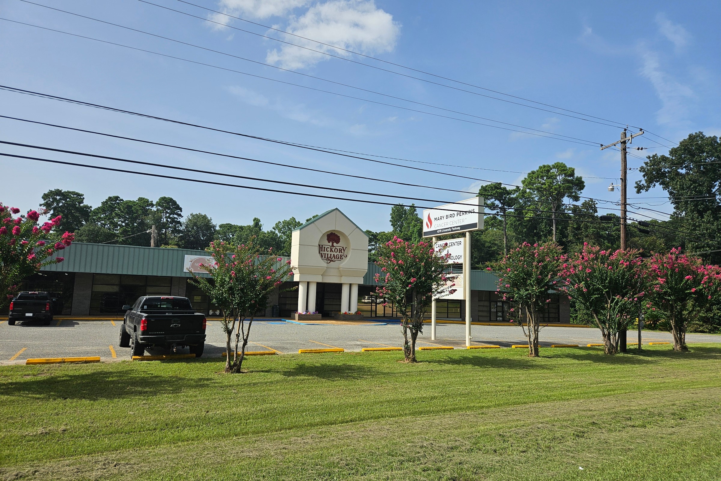 Natchitoches Location