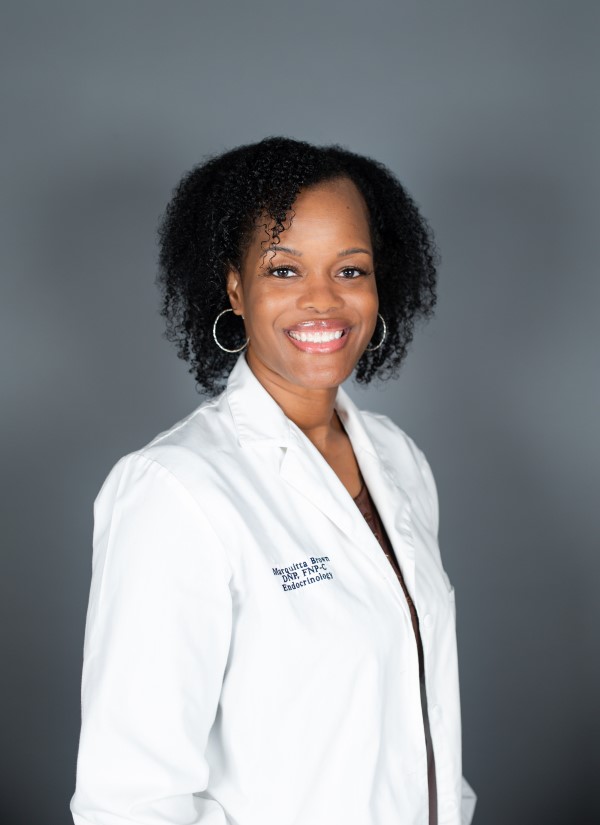 Marquitta Brown, DNP, FNP-C