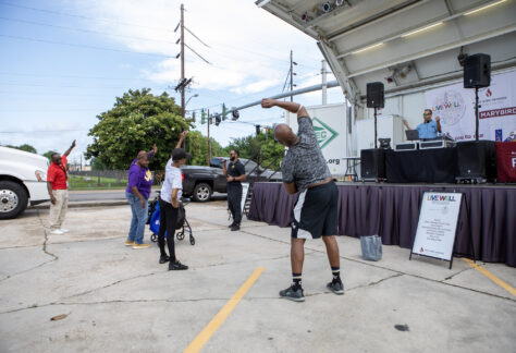 Live Well Baton Rouge