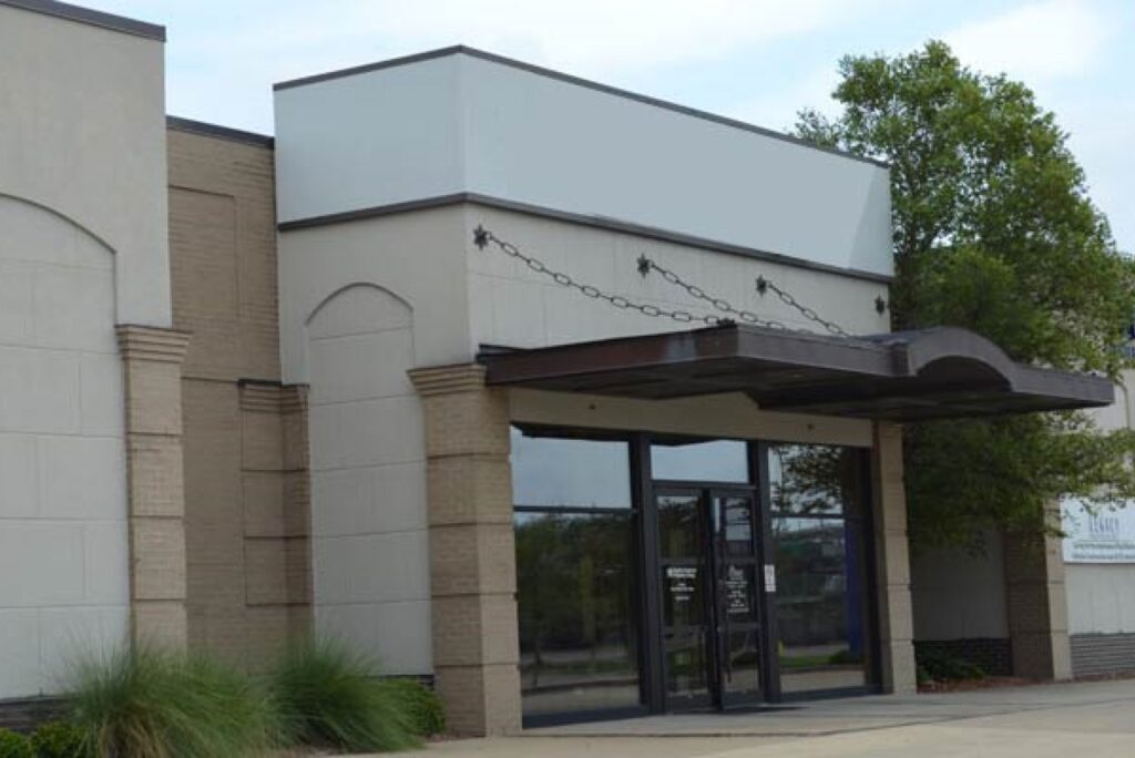 Mary Bird Perkins Cancer Center in Alexandria, LA