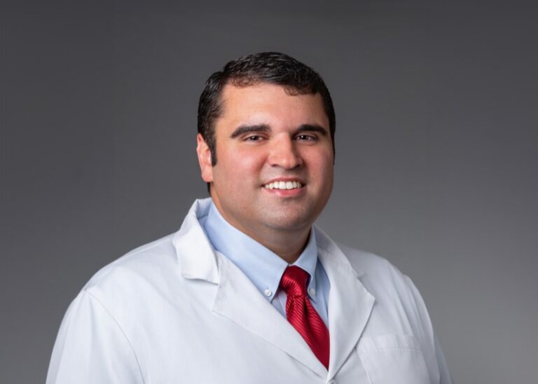 Blake Blancher, MD