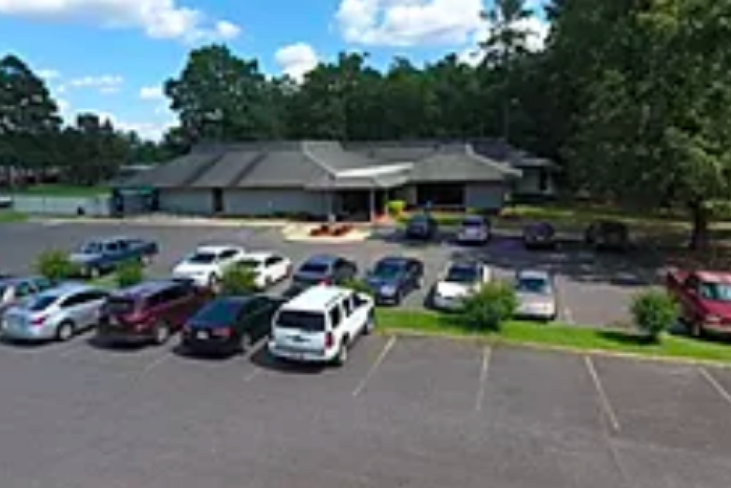 Mary Bird Perkins Cancer Center in Springhill, LA